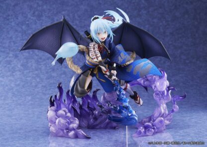 That Time I Got Reincarnated as a Slime PVC Statue 1/7 Gyoso Rimuru Tempest 21 cm - Beschädigte Verpackung