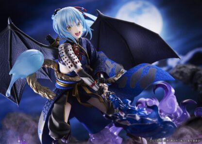 That Time I Got Reincarnated as a Slime PVC Statue 1/7 Gyoso Rimuru Tempest 21 cm - Beschädigte Verpackung – Bild 3