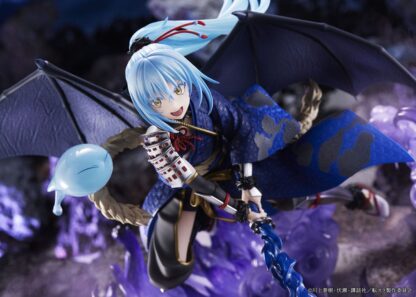 That Time I Got Reincarnated as a Slime PVC Statue 1/7 Gyoso Rimuru Tempest 21 cm - Beschädigte Verpackung – Bild 4