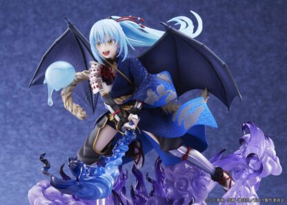 That Time I Got Reincarnated as a Slime PVC Statue 1/7 Gyoso Rimuru Tempest 21 cm - Beschädigte Verpackung – Bild 5