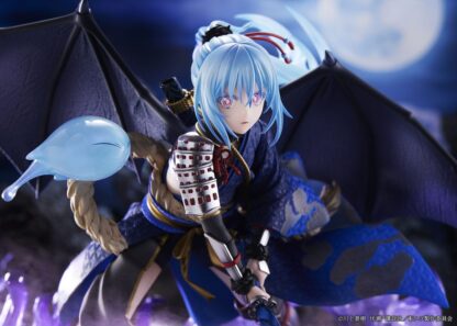 That Time I Got Reincarnated as a Slime PVC Statue 1/7 Gyoso Rimuru Tempest 21 cm - Beschädigte Verpackung – Bild 10