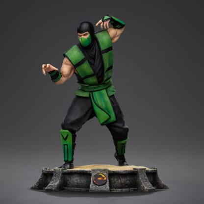 Mortal Kombat Art Scale Statue 1/10 Reptile 20 cm – Bild 2