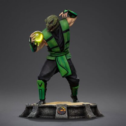 Mortal Kombat Art Scale Statue 1/10 Reptile 20 cm – Bild 4