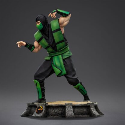 Mortal Kombat Art Scale Statue 1/10 Reptile 20 cm – Bild 5