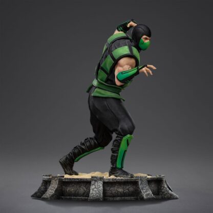 Mortal Kombat Art Scale Statue 1/10 Reptile 20 cm – Bild 6