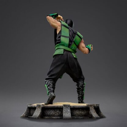 Mortal Kombat Art Scale Statue 1/10 Reptile 20 cm – Bild 7