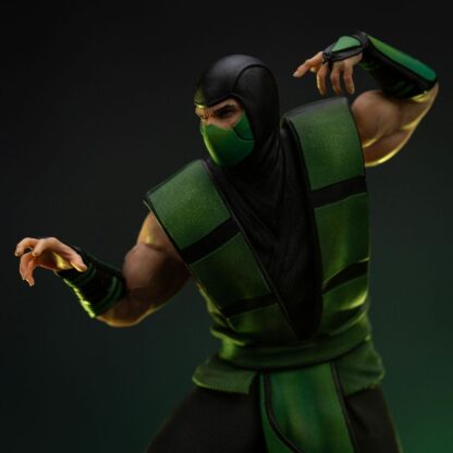 Mortal Kombat Art Scale Statue 1/10 Reptile 20 cm – Bild 10