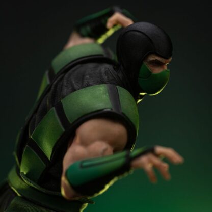 Mortal Kombat Art Scale Statue 1/10 Reptile 20 cm – Bild 14