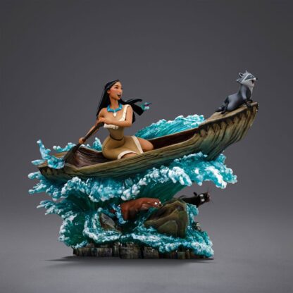 Disney Art Scale Statue 1/10 Pocahontas 23 cm – Bild 2