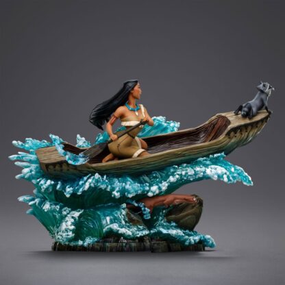 Disney Art Scale Statue 1/10 Pocahontas 23 cm – Bild 4