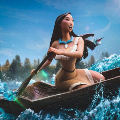 Disney Art Scale Statue 1/10 Pocahontas 23 cm – Bild 6