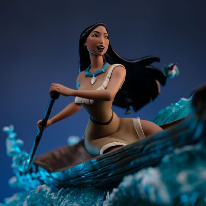 Disney Art Scale Statue 1/10 Pocahontas 23 cm – Bild 9