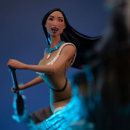 Disney Art Scale Statue 1/10 Pocahontas 23 cm – Bild 14