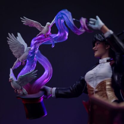 DC Comics Art Scale Statue 1/10 Zatanna 27 cm – Bild 9
