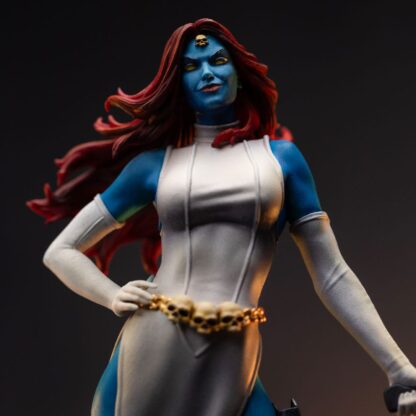 Marvel Comics Art Scale Statue 1/10 Mystique 20 cm – Bild 11