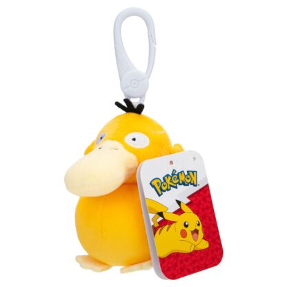 Pokémon Plüschfiguren mit Clip On 10 cm Sortiment (6) – Bild 10