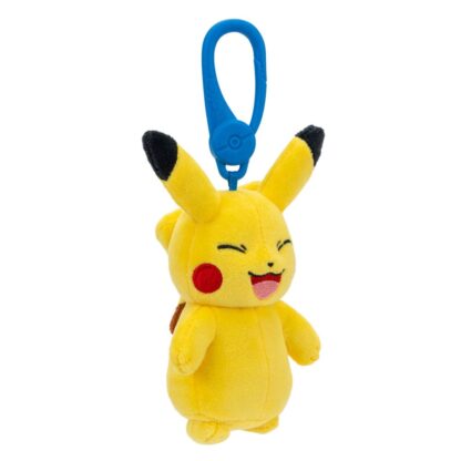 Pokémon Plüschfiguren mit Clip On 10 cm Sortiment (6) – Bild 22