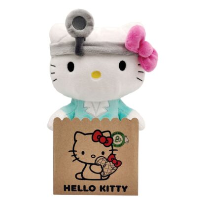 Sanrio Plüschfigur Hello Kitty Doctor 24 cm