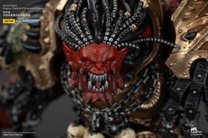 Warhammer 40k Actionfigur World Eaters Angron Daemon Primarch of Khorne 48 cm – Bild 10