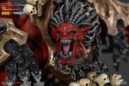 Warhammer 40k Actionfigur World Eaters Angron Daemon Primarch of Khorne 48 cm – Bild 15