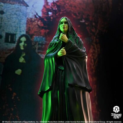 Black Sabbath 3D Vinyl Statue Witch (1st Album) 22 cm - Beschädigte Verpackung – Bild 4