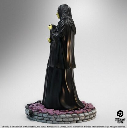 Black Sabbath 3D Vinyl Statue Witch (1st Album) 22 cm - Beschädigte Verpackung – Bild 13