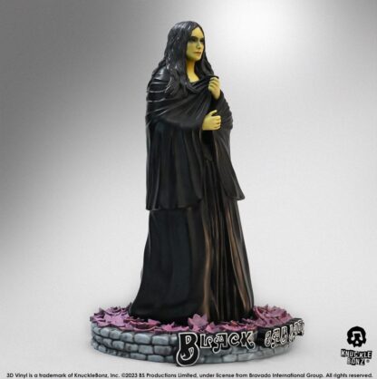 Black Sabbath 3D Vinyl Statue Witch (1st Album) 22 cm - Beschädigte Verpackung – Bild 14