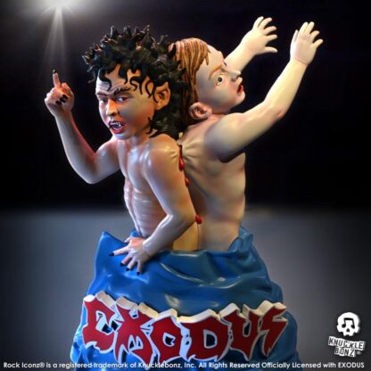 Exodus 3D Vinyl Statue Bonded by Blood 22 cm – Bild 12