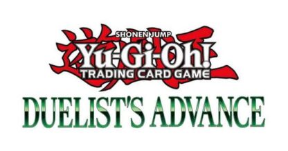 Yu-Gi-Oh! TCG Duelist's Advance Display (24) *Englische Version*