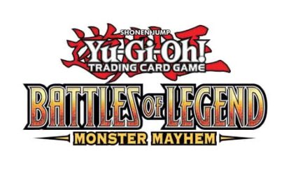 Yu-Gi-Oh! TCG Battle of Legends: Monster Mayhem Display (24) *Englische Version*