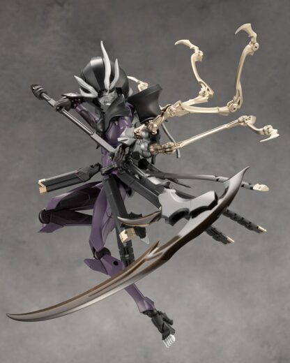 Megalomaria Unlimited Universe Model Kit Necro Face 17 cm – Bild 4