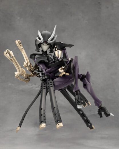 Megalomaria Unlimited Universe Model Kit Necro Face 17 cm – Bild 10