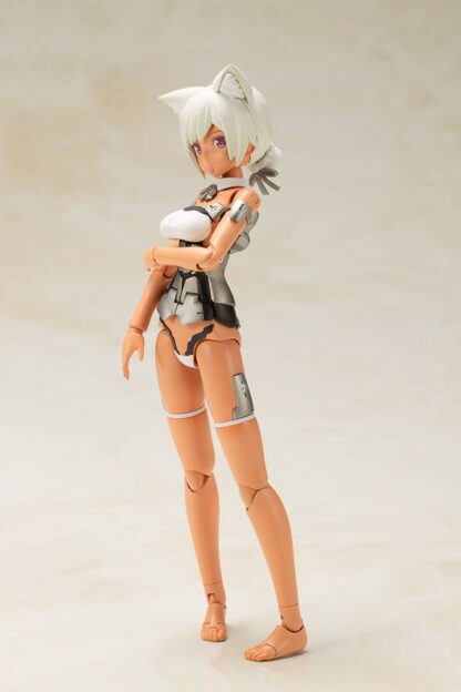 Frame Arms Girl Plastic Model Kit Laetitia Silver Ver. 15 cm – Bild 8