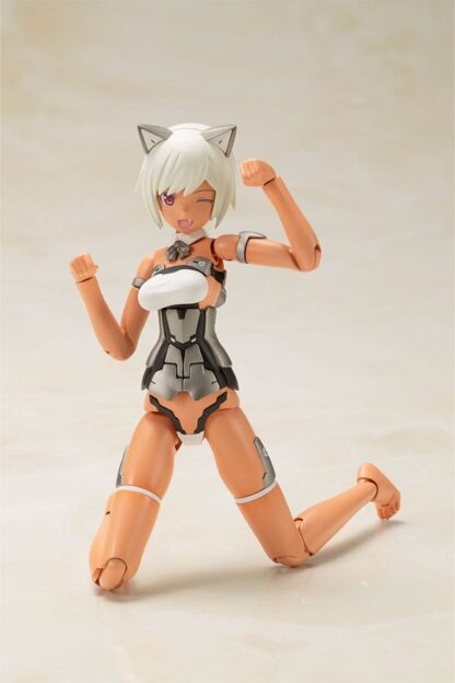 Frame Arms Girl Plastic Model Kit Laetitia Silver Ver. 15 cm – Bild 9