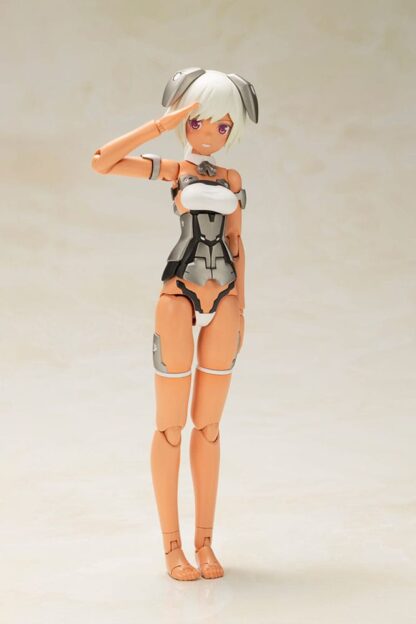 Frame Arms Girl Plastic Model Kit Laetitia Silver Ver. 15 cm – Bild 11