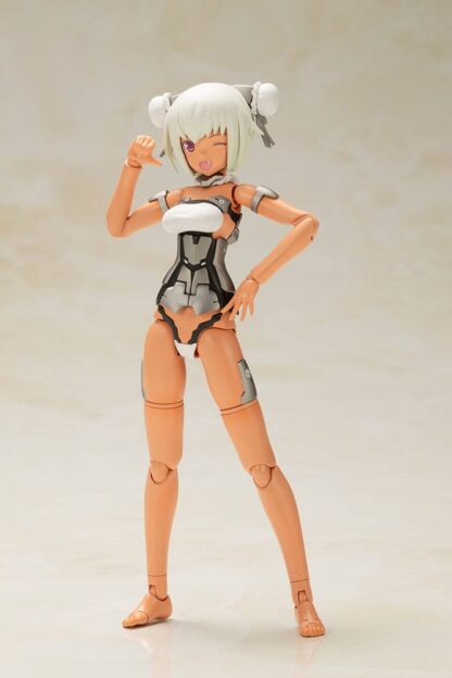 Frame Arms Girl Plastic Model Kit Laetitia Silver Ver. 15 cm – Bild 14