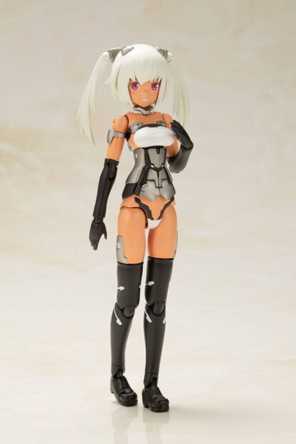 Frame Arms Girl Plastic Model Kit Laetitia Silver Ver. 15 cm – Bild 15