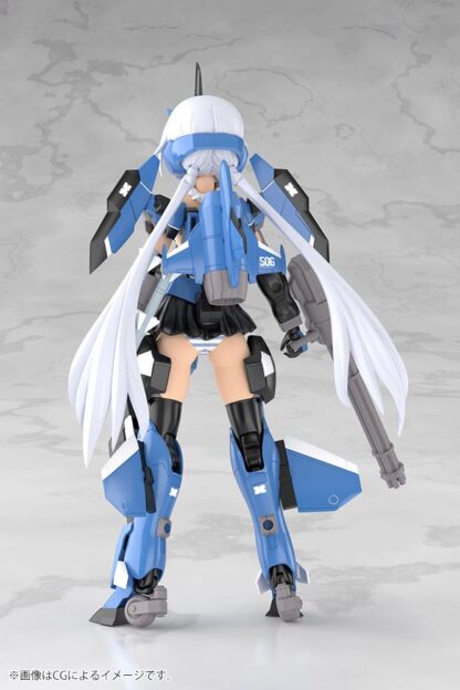 Frame Arms Girl Plastic Model Kit Grand Scale Stylet XF-3 25 cm – Bild 3