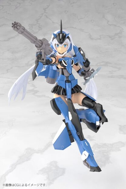 Frame Arms Girl Plastic Model Kit Grand Scale Stylet XF-3 25 cm – Bild 4