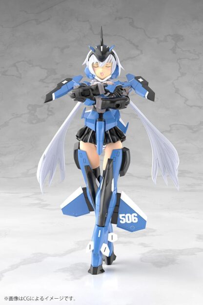 Frame Arms Girl Plastic Model Kit Grand Scale Stylet XF-3 25 cm – Bild 5