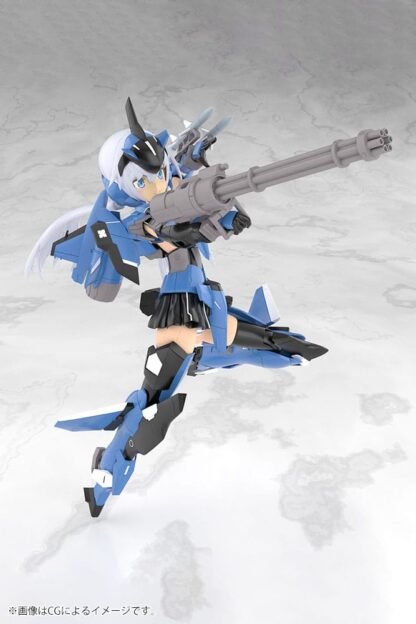 Frame Arms Girl Plastic Model Kit Grand Scale Stylet XF-3 25 cm – Bild 6