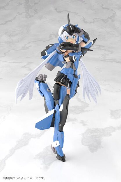 Frame Arms Girl Plastic Model Kit Grand Scale Stylet XF-3 25 cm – Bild 8