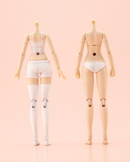 Sousai Shojo Teien Zubehör Set für 1/10 Actionfiguren Dress Up Body Size S – Bild 4