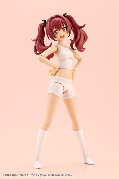 Sousai Shojo Teien Zubehör Set für 1/10 Actionfiguren Dress Up Body Size S – Bild 13