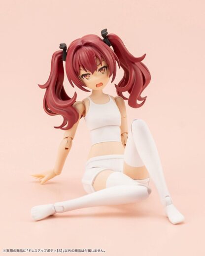 Sousai Shojo Teien Zubehör Set für 1/10 Actionfiguren Dress Up Body Size S – Bild 18