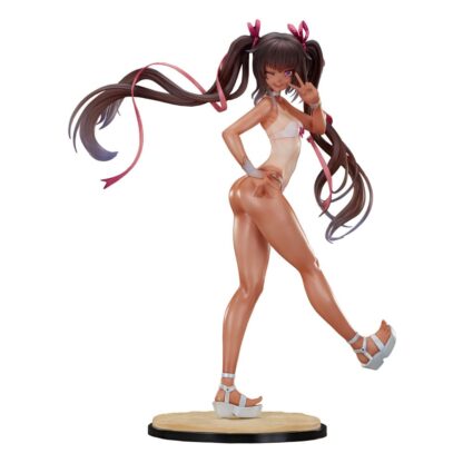 Taimanin RPG PVC Statue 1/6 Young Yukikaze Swimsuits Ver. 28 cm