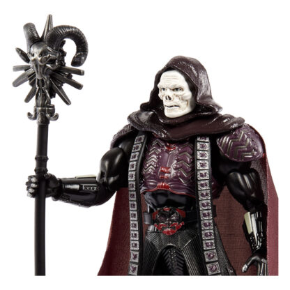 Masters of the Universe Masterverse Deluxe Actionfigur Movie Skeletor 18 cm - Beschädigte Verpackung – Bild 6