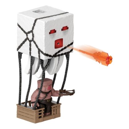 Ein Minecraft Film Actionfigur Blast Attack Ghast 25 cm – Bild 7