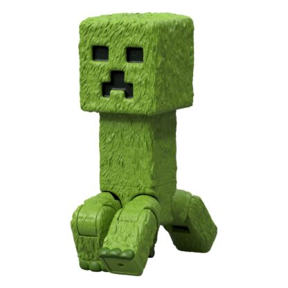 Ein Minecraft Film Actionfigur Creeper 10 cm – Bild 4