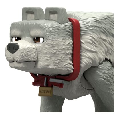 Ein Minecraft Film Actionfigur Dennis der Wolf 10 cm – Bild 5